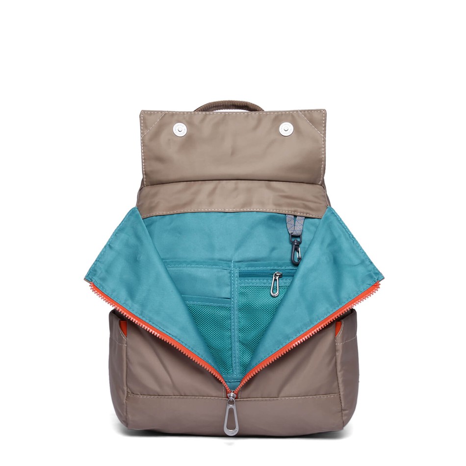 mochila nylon soft 205104