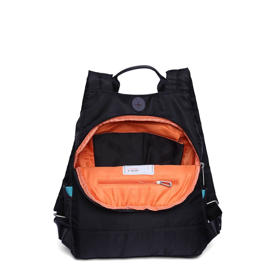 mochila nylon soft 205104