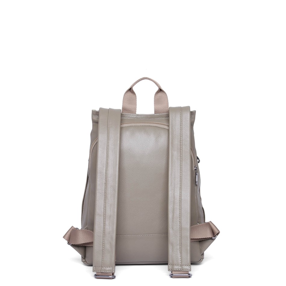 mochila couro 60671