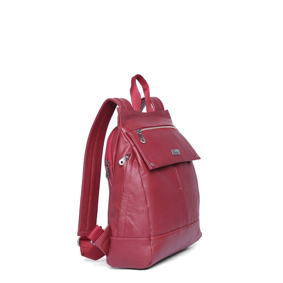 mochila couro 60671