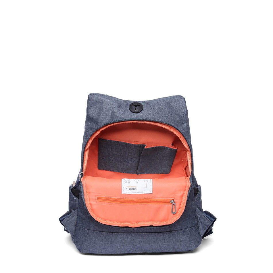 mochila nylon mescla 205104MEI20