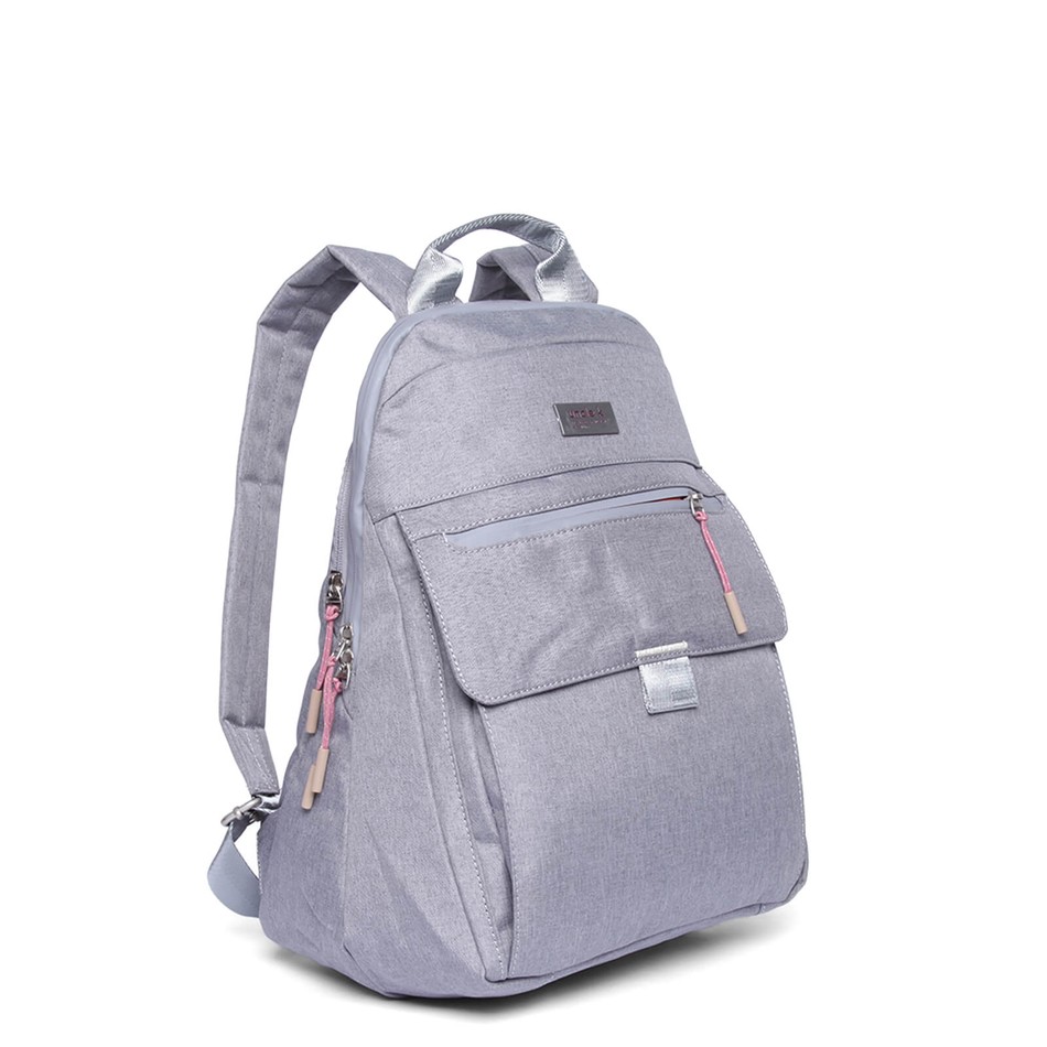 Mochila nylon mescla 60617