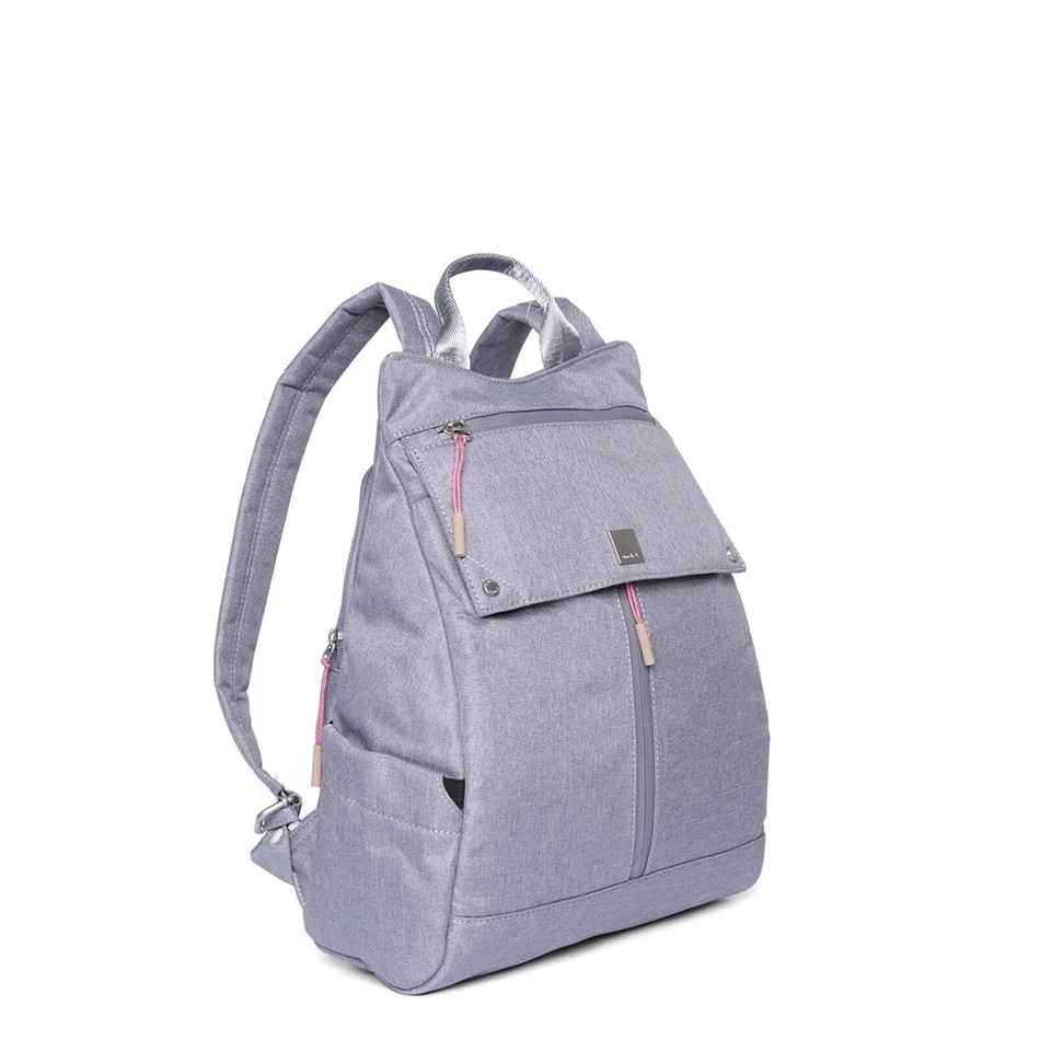 mochila nylon mescla 205104MEI20