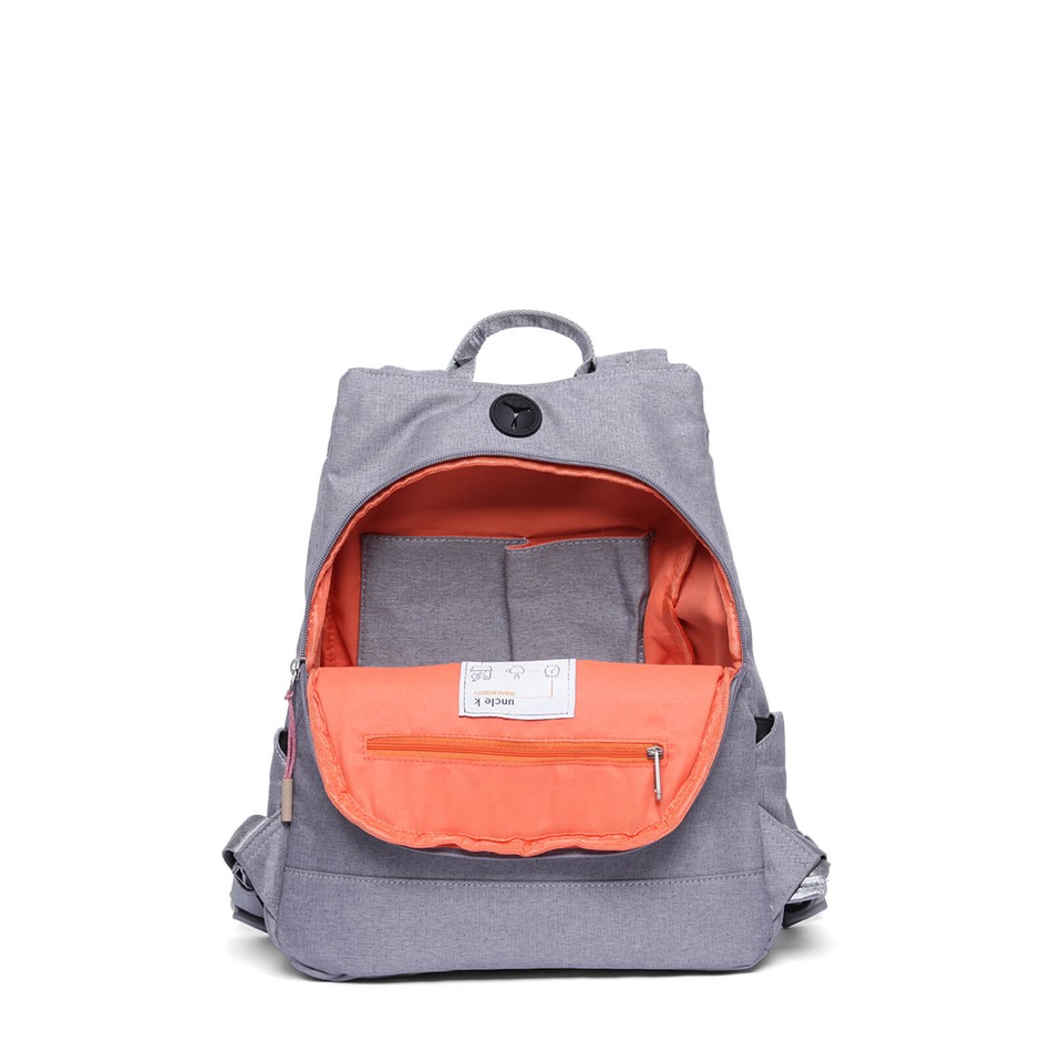 mochila nylon mescla 205104MEI20