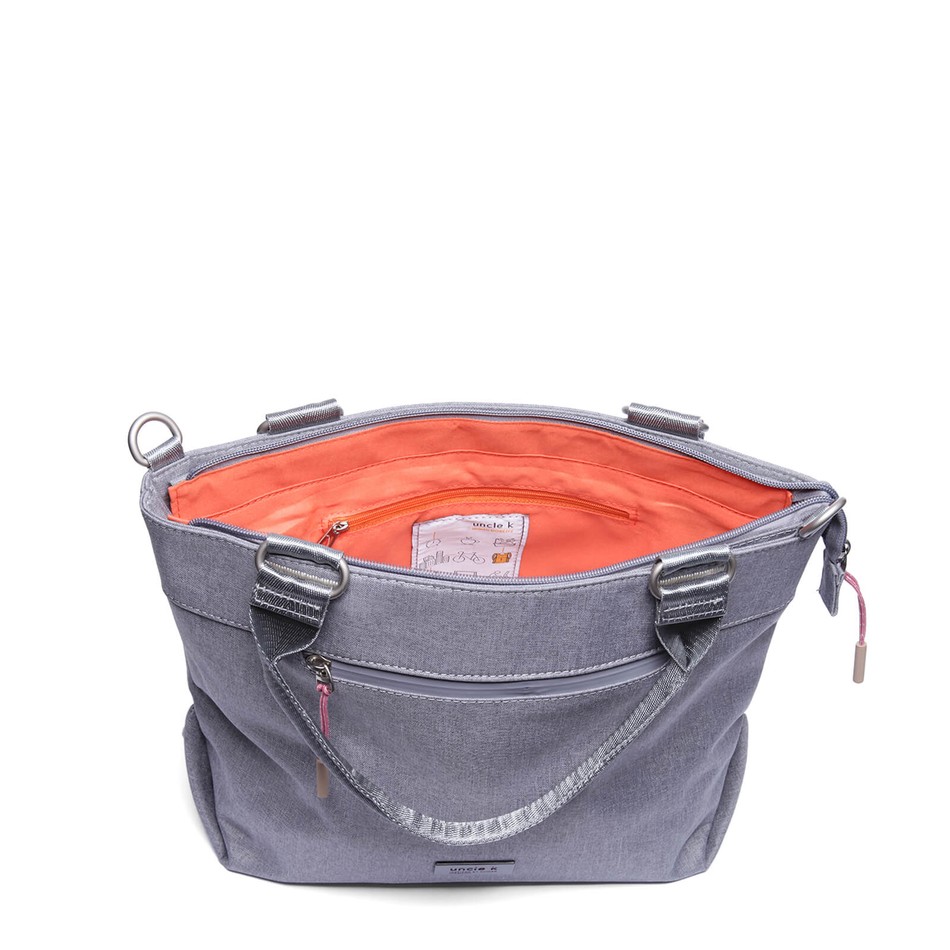 bolsa nylon mescla 60618