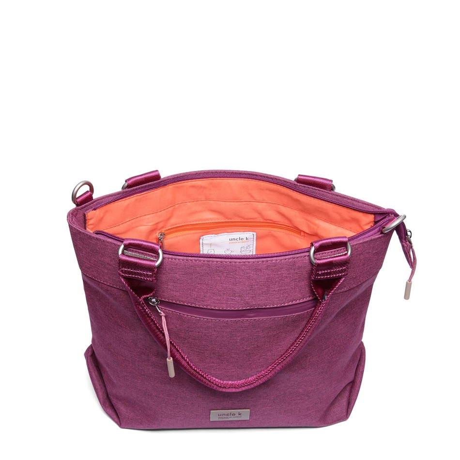 bolsa nylon mescla 60618