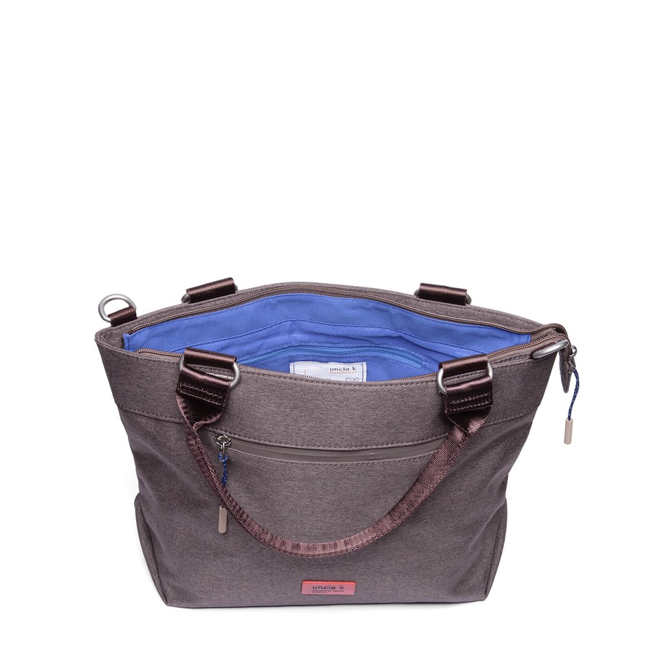 bolsa nylon mescla 60618