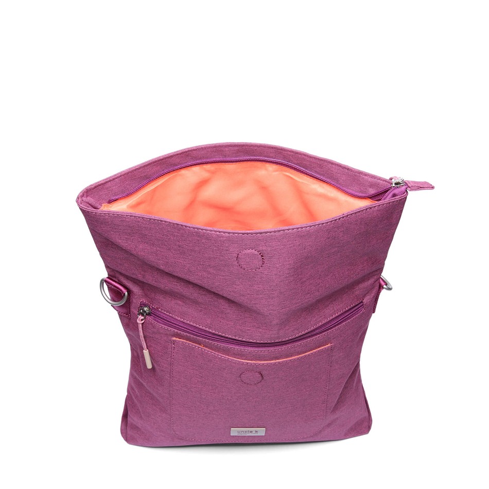 bolsa nylon mescla 60615