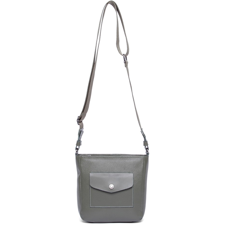 bolsa couro 60681