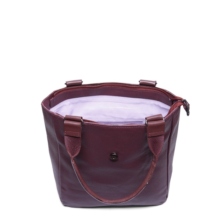 bolsa couro 60677