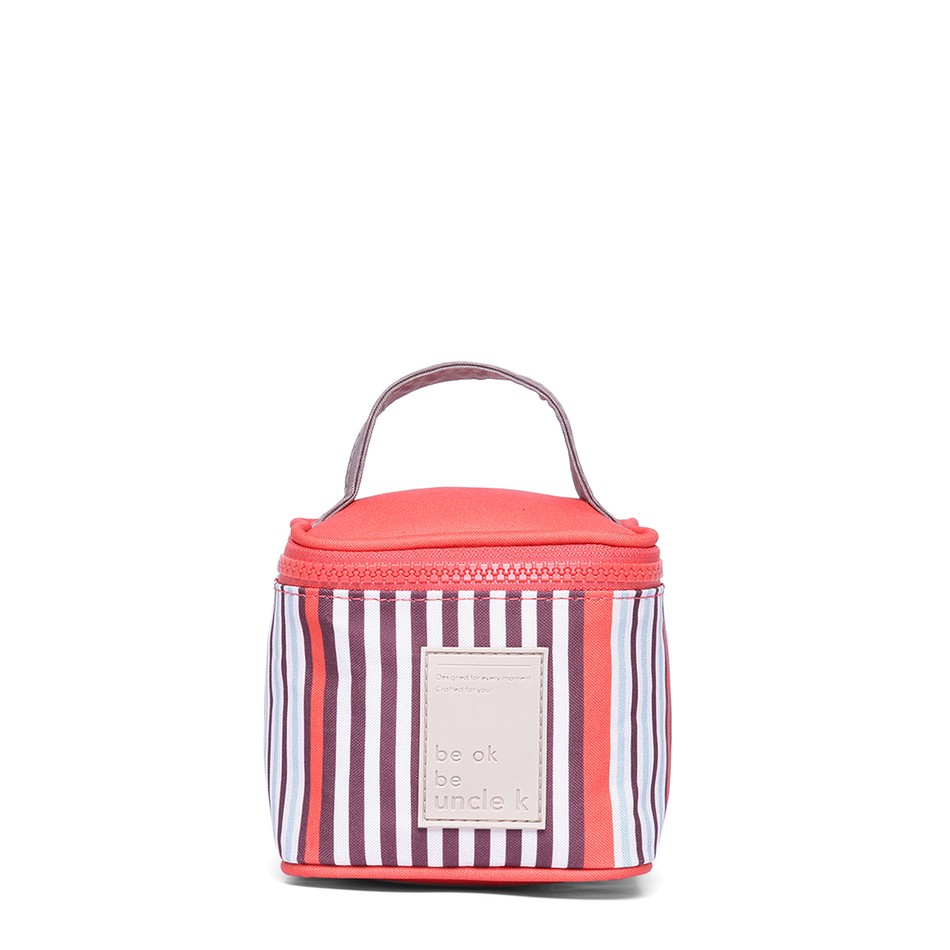 necessaire lona listrada 70329