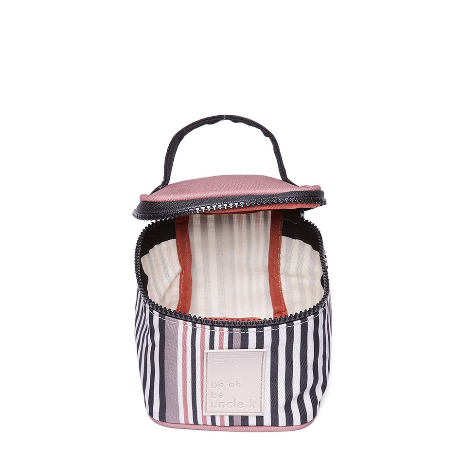 necessaire lona listrada 70329