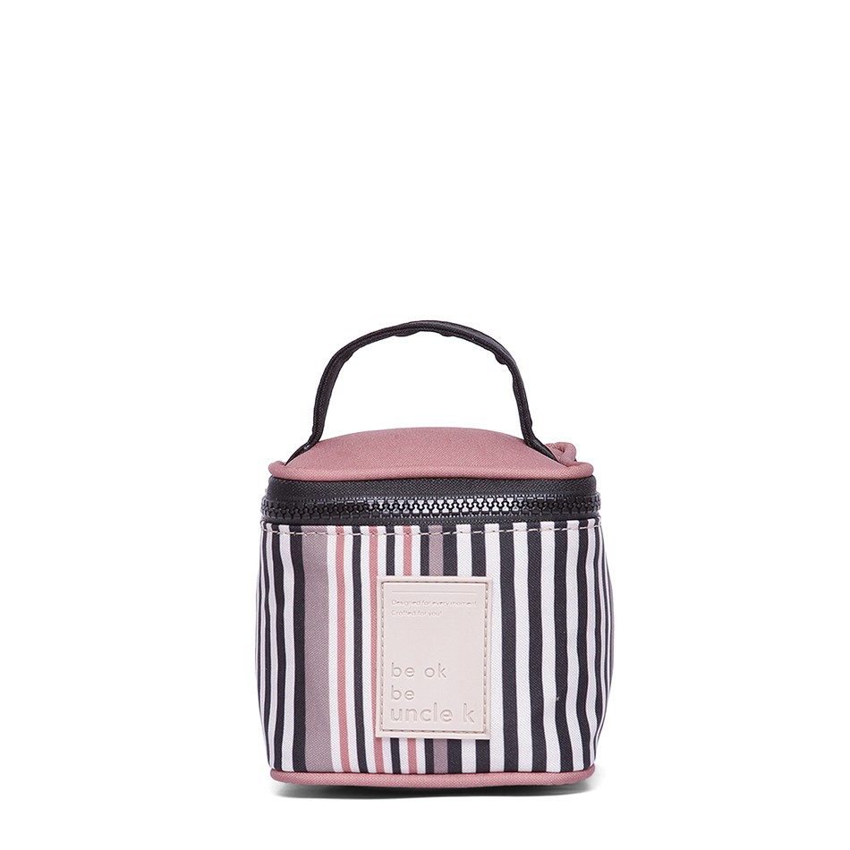 necessaire lona listrada 70329