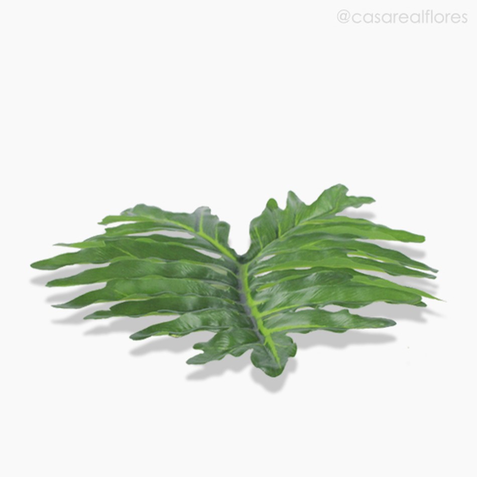 Imagem 4 do produto Selloum Leaf Artificial - Verde Escuro (9881)