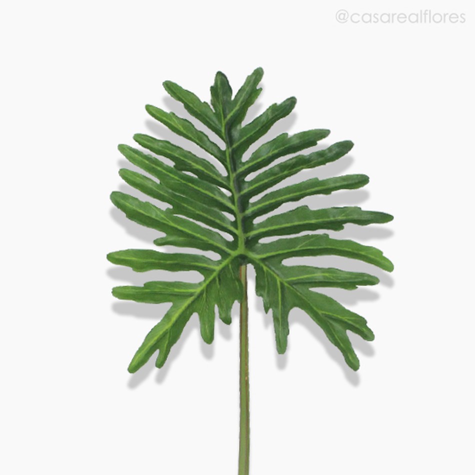 Imagem 2 do produto Selloum Leaf Artificial - Verde Escuro (9881)