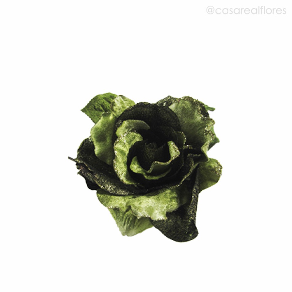Imagem 4 do produto Rosa Victoria Artificial - Verde (7411)
