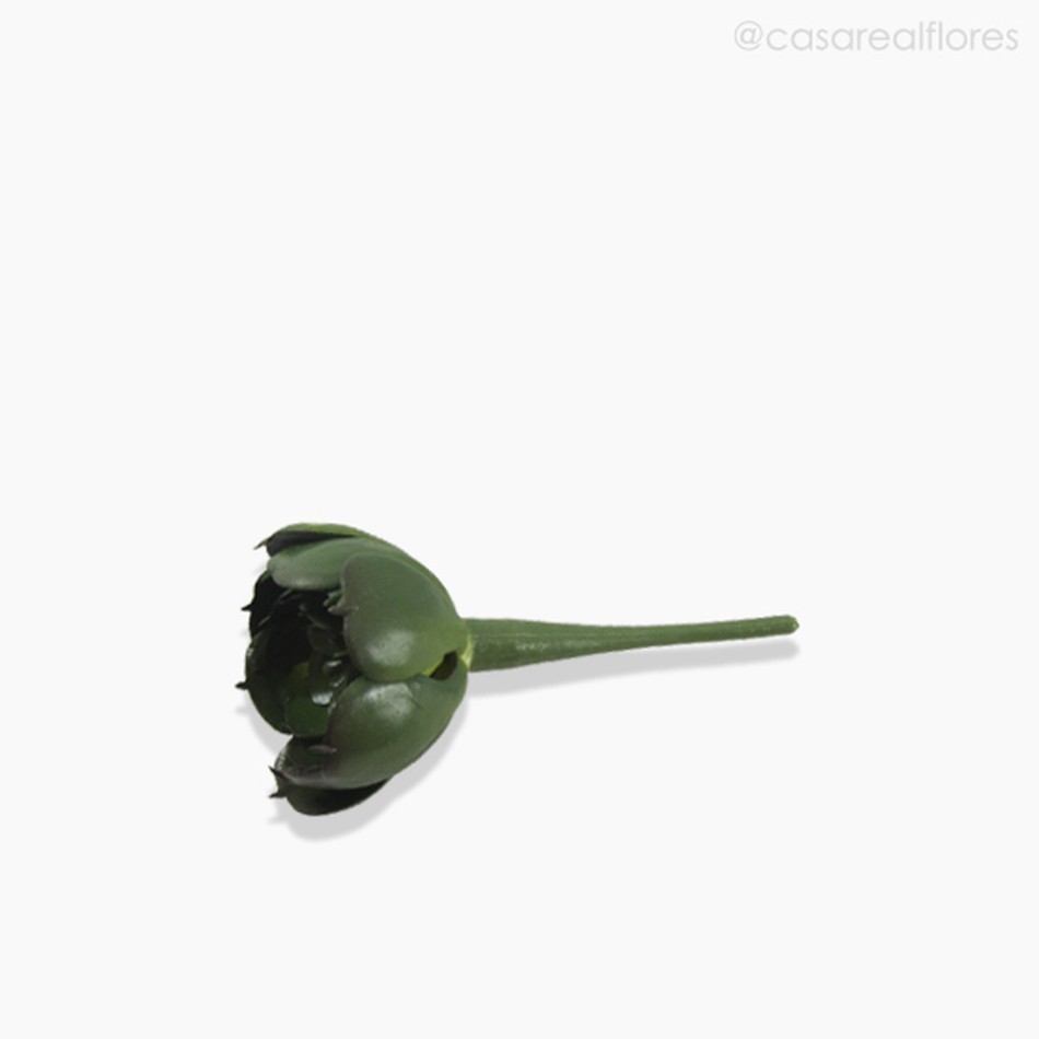 Imagem 2 do produto Suculento Artificial - Verde Escuro (10601)