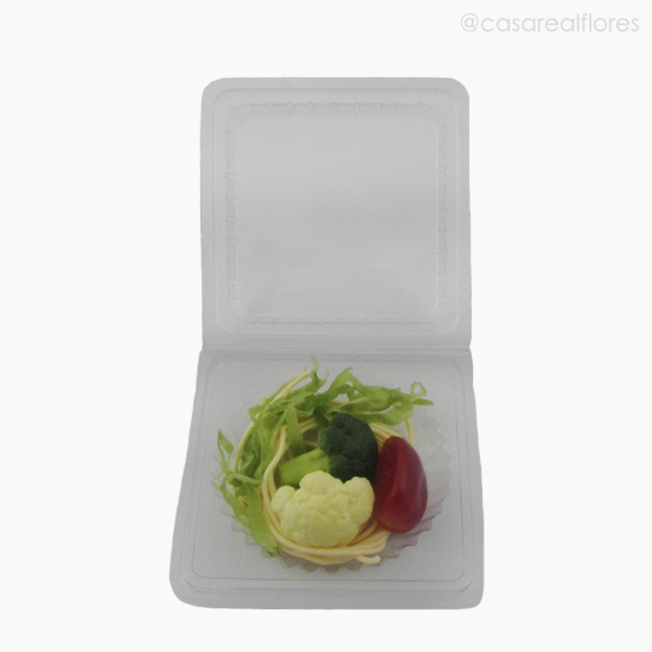 Imagem 3 do produto Salada Mista Artificial - Cores Mistas (7076)