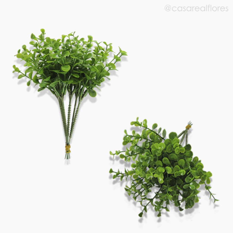 Imagem 4 do produto Pick Eucalyptus Artificial - Verde Claro (3932)
