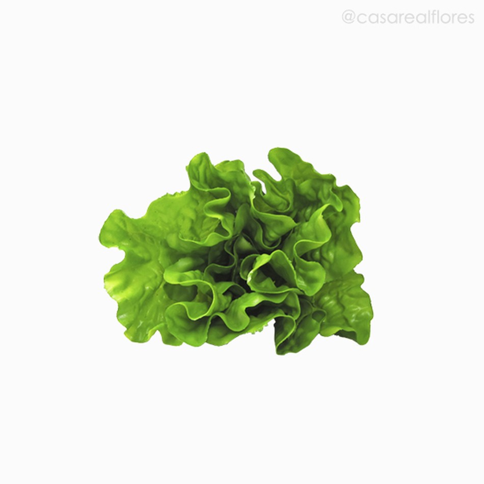 Imagem 3 do produto Verdura Escarola Artificial - Verde (11395)