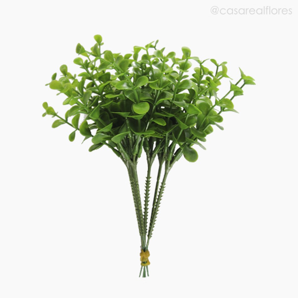 Imagem 1 do produto Pick Eucalyptus Artificial - Verde Claro (3932)