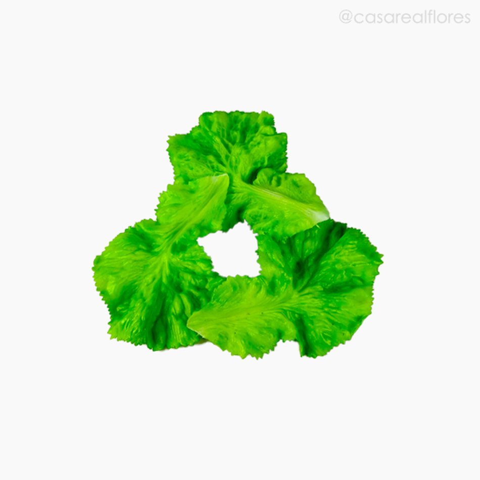 Imagem 3 do produto Folha de Alface Artificial - Verde (11407)