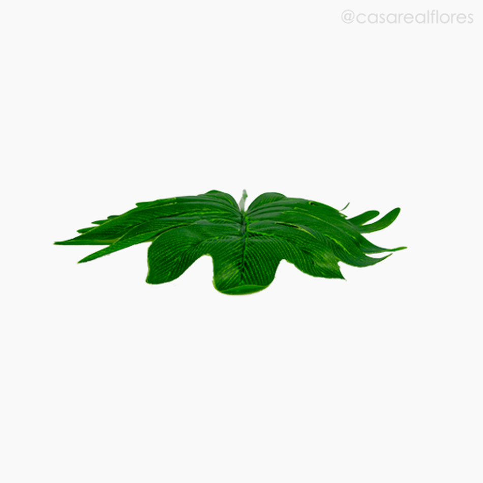 Imagem 4 do produto Galho Costela de Adão Monstera Artificial - Verde (11400)