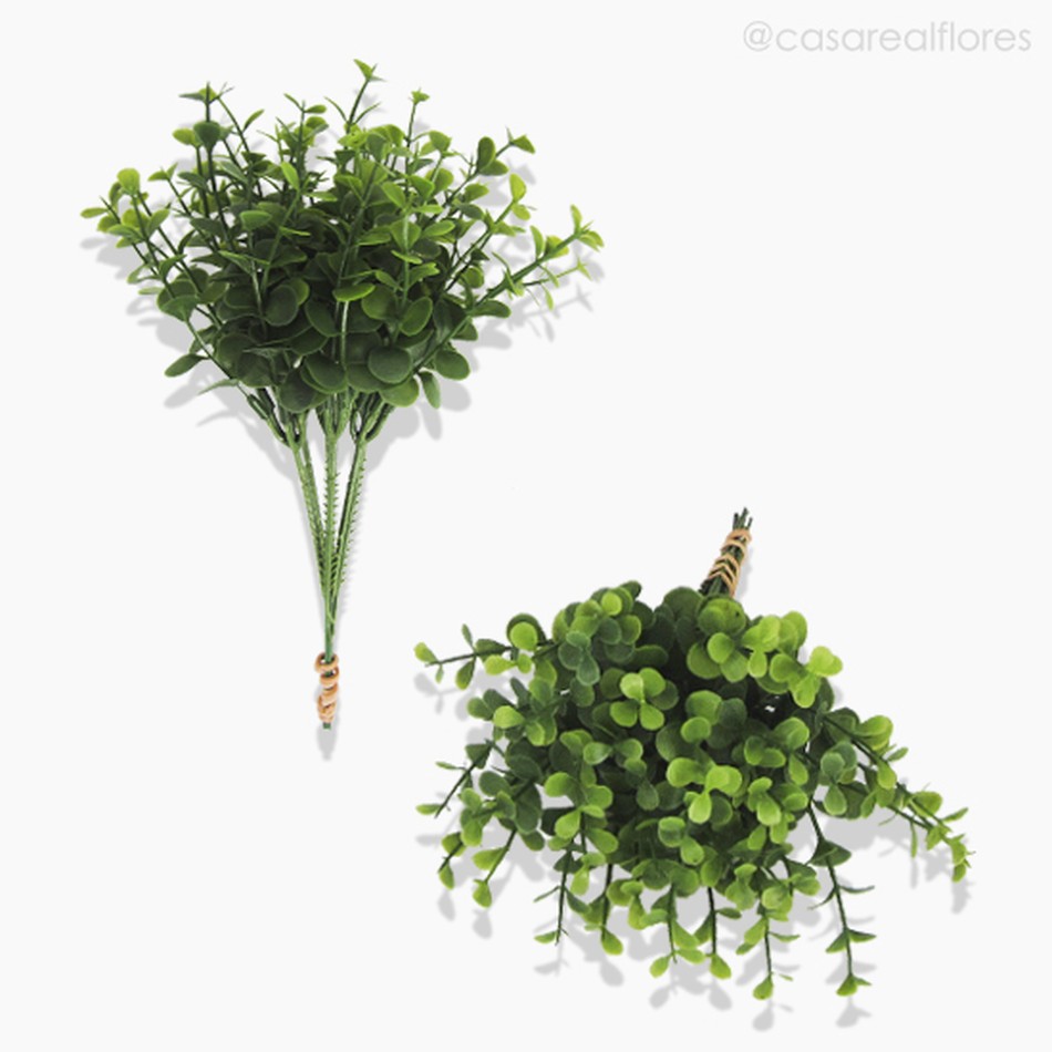 Imagem 4 do produto Pick Eucalyptus Artificial - Verde (9958)