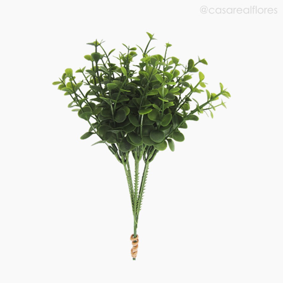 Imagem 1 do produto Pick Eucalyptus Artificial - Verde (9958)