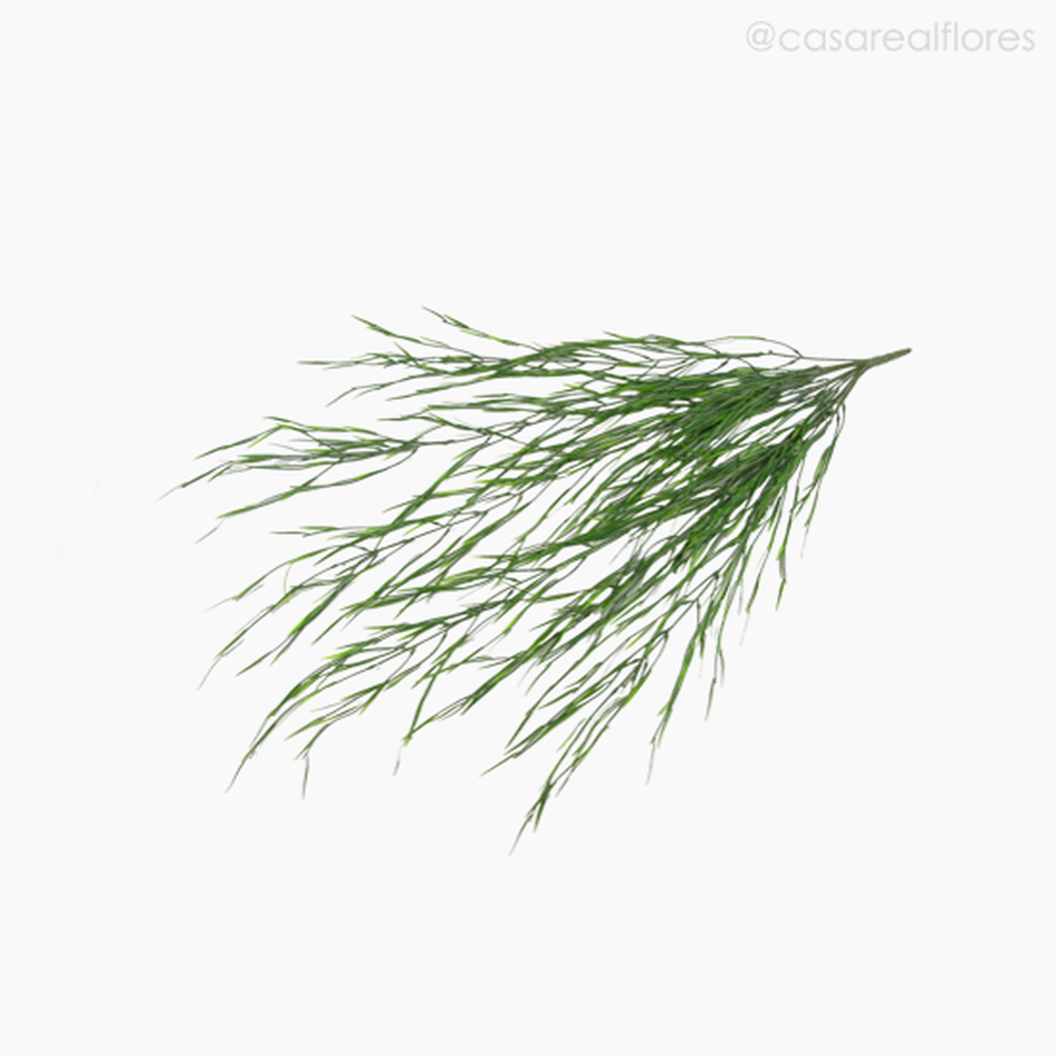 Imagem 2 do produto Buquê Folhagem Willow Artificial - Verde (11153)