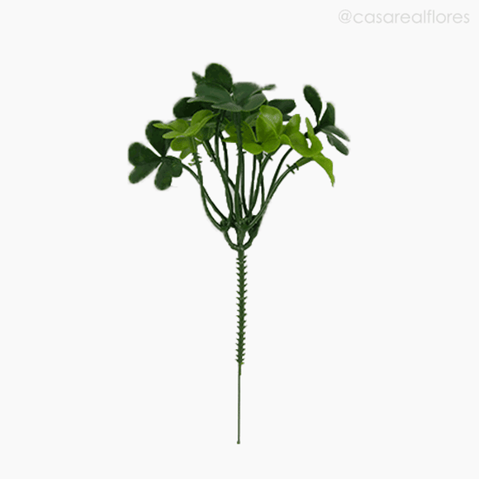 Imagem 4 do produto Pick Cercis Leaf x6 Artificial - Verde (9543)