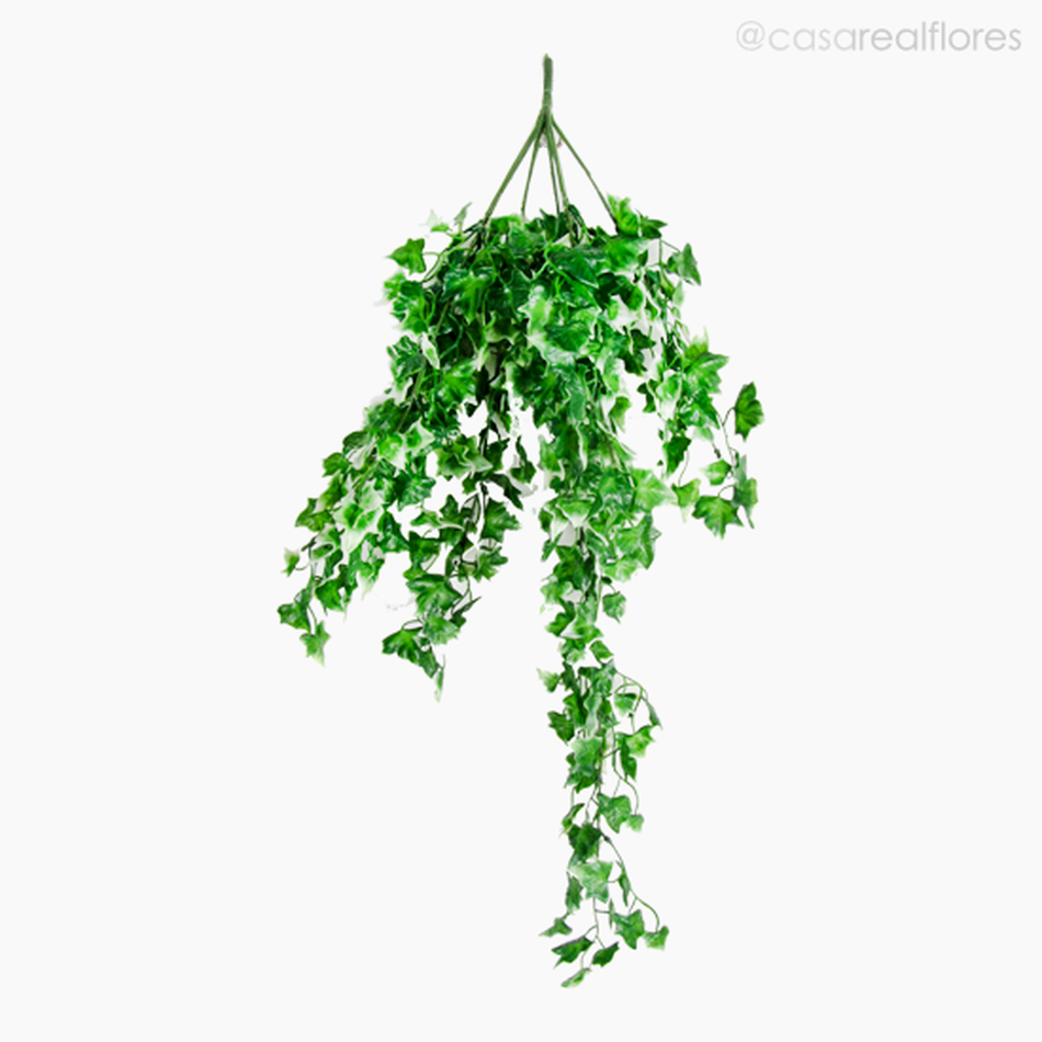 Imagem 1 do produto Folhagem Ivy Artificial - Verde Escuro (9569)