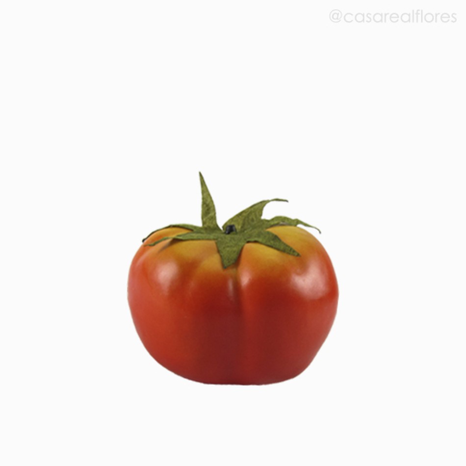 Imagem 1 do produto Tomate Artificial - Vermelho (10884)