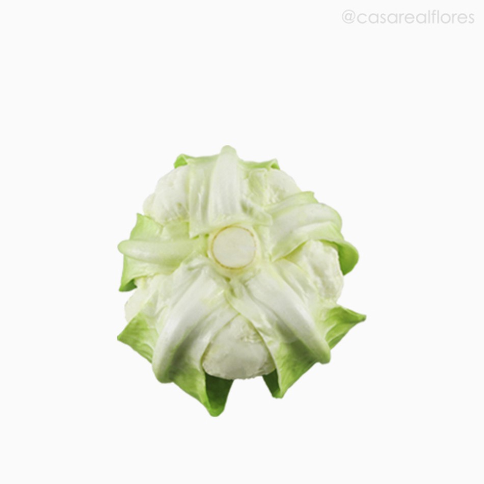 Imagem 4 do produto Couve-flor Artificial - Verde (10897)