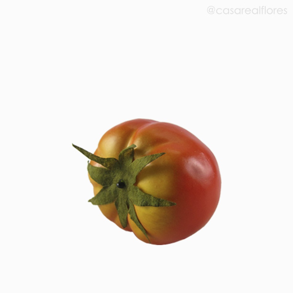 Imagem 2 do produto Tomate Artificial - Vermelho (10884)