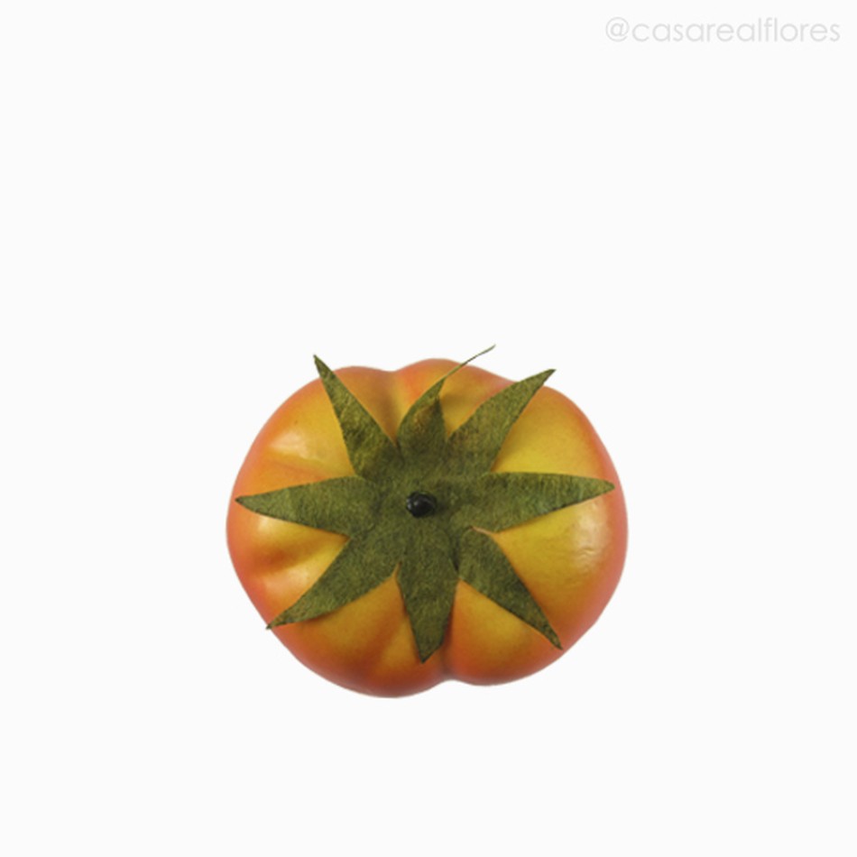 Imagem 3 do produto Tomate Artificial - Vermelho (10884)