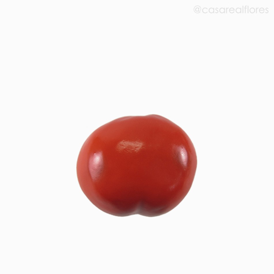 Imagem 4 do produto Tomate Artificial - Vermelho (10884)