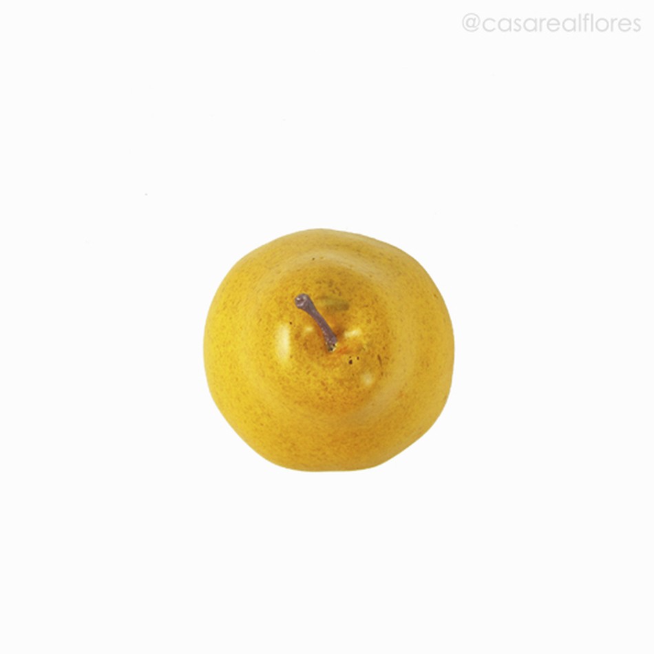 Imagem 3 do produto Pera Artificial - Amarelo (12684)
