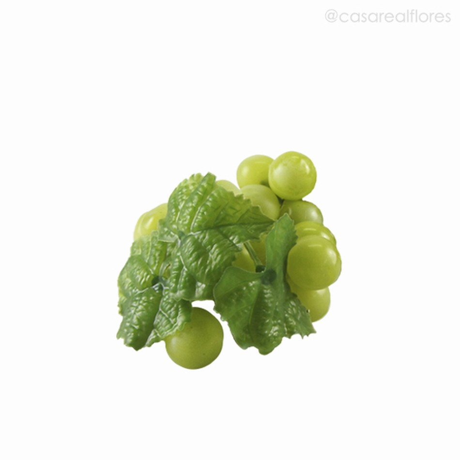 Imagem 3 do produto Cacho de Uva Artificial - Verde (12696)