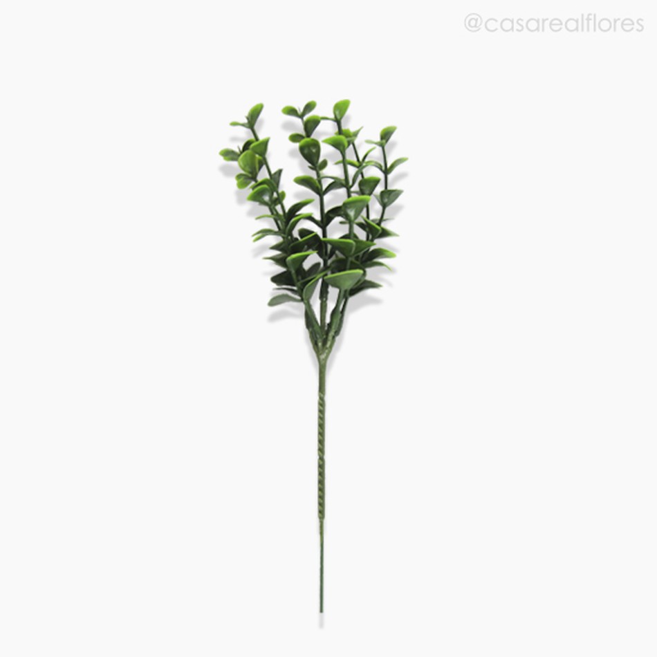 Imagem 2 do produto Pick Eucalyptus Artificial - Verde Escuro (3933)