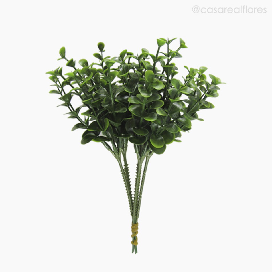 Imagem 1 do produto Pick Eucalyptus Artificial - Verde Escuro (3933)