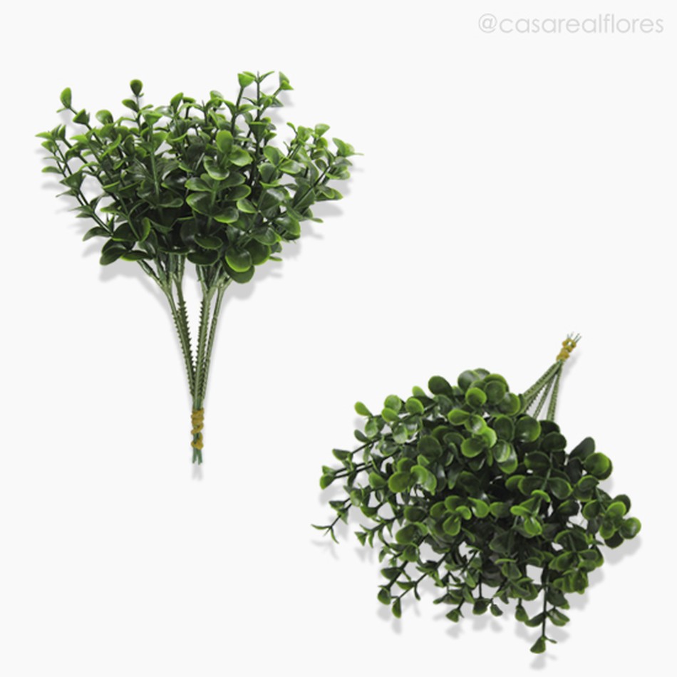 Imagem 4 do produto Pick Eucalyptus Artificial - Verde Escuro (3933)