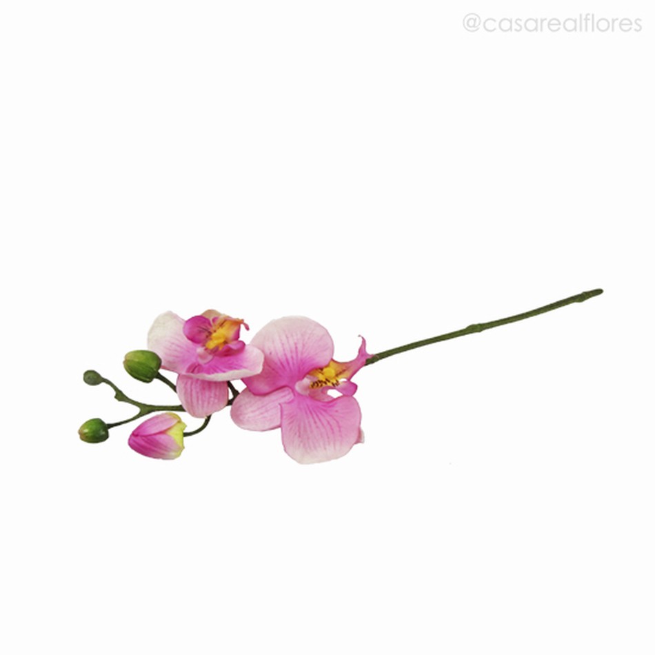 Imagem 3 do produto Orquídea Phalaenopsis (P) - PK Artificial - Rosa (9771)