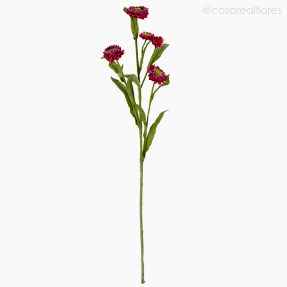 Imagem 1 do produto Galho Straw Flor Artificial - Rosa (12725)