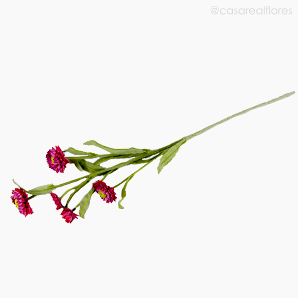 Imagem 3 do produto Galho Straw Flor Artificial - Rosa (12725)