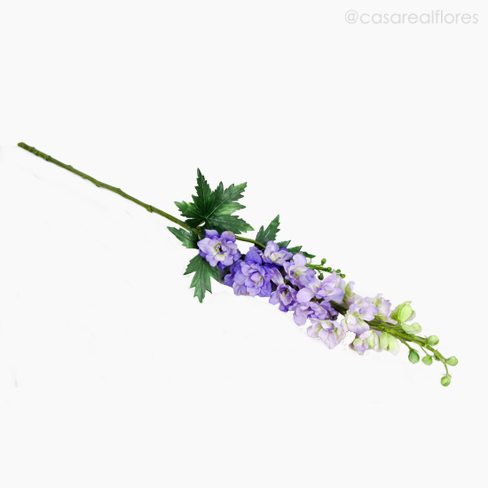 Imagem 3 do produto Galho Delphinium Artificial - Lilás (9304)