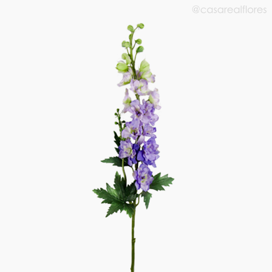 Imagem 2 do produto Galho Delphinium Artificial - Lilás (9304)