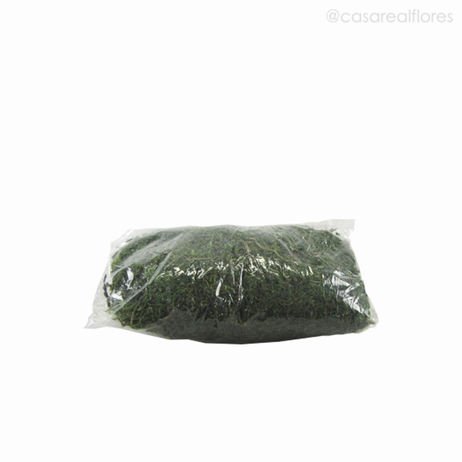 Imagem 2 do produto Musgo Artificial - Verde Escuro (7583)