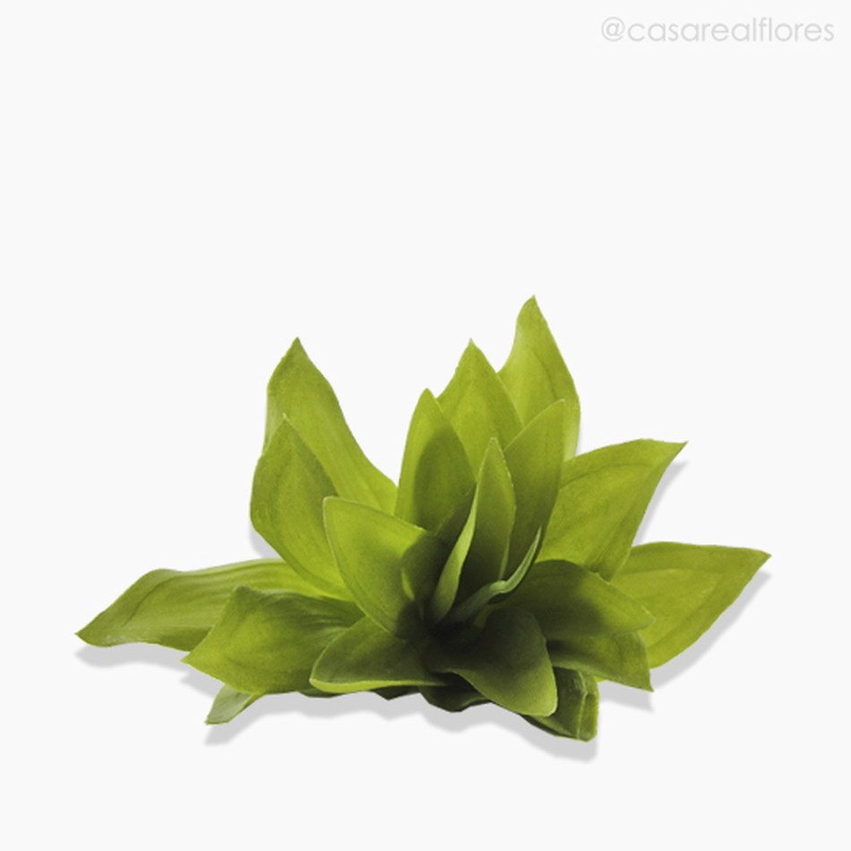 Imagem 3 do produto Planta Agave Artificial - Verde (9551)