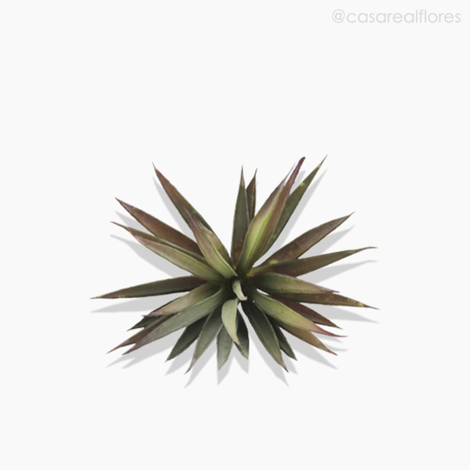 Imagem 3 do produto Suculento Aloe Pick Artificial - Verde (9921)